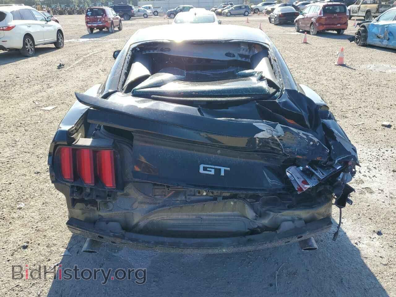 2017 FORD MUSTANG - VIN: 1FA6P8CF4H5289666 - Фото 6