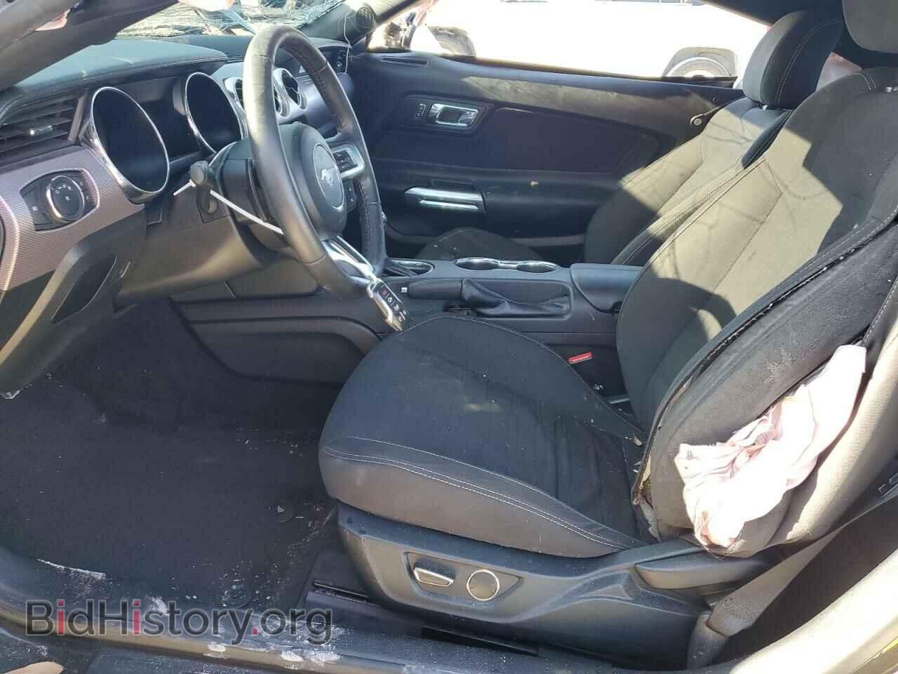 2017 FORD MUSTANG - VIN: 1FA6P8CF4H5289666 - Фото 7