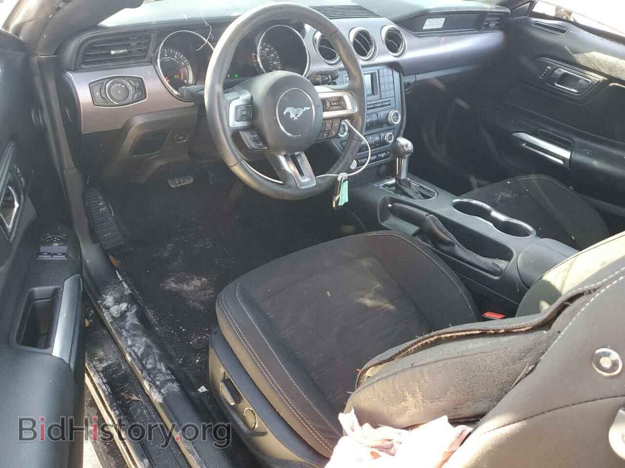 2017 FORD MUSTANG - VIN: 1FA6P8CF4H5289666 - Фото 8