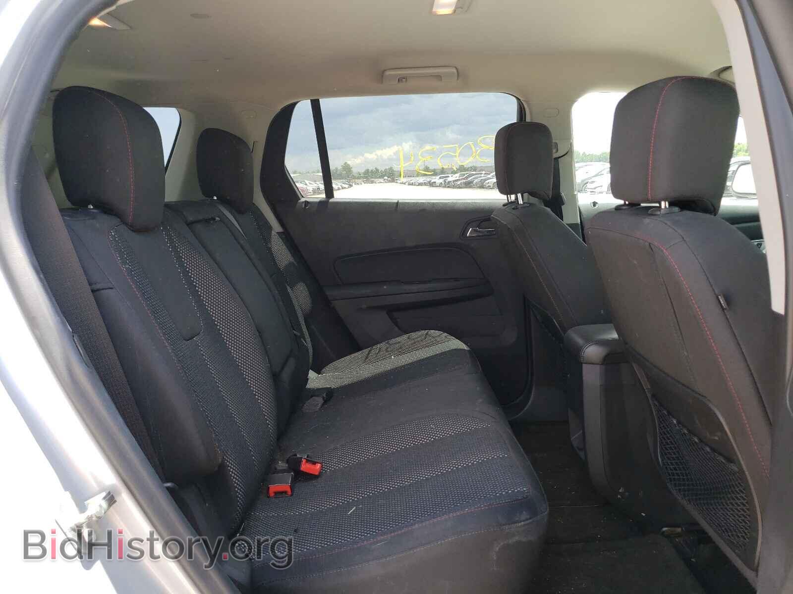 2017 GMC TERRAIN - VIN: 2GKALMEK6H6343237 - Фото 6
