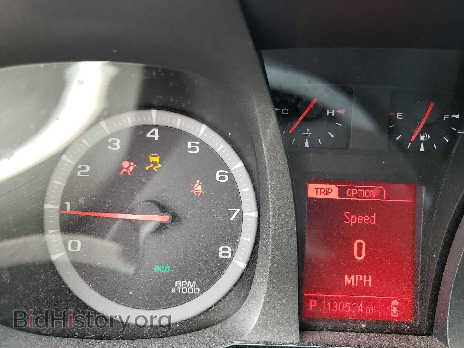 2017 GMC TERRAIN - VIN: 2GKALMEK6H6343237 - Фото 8