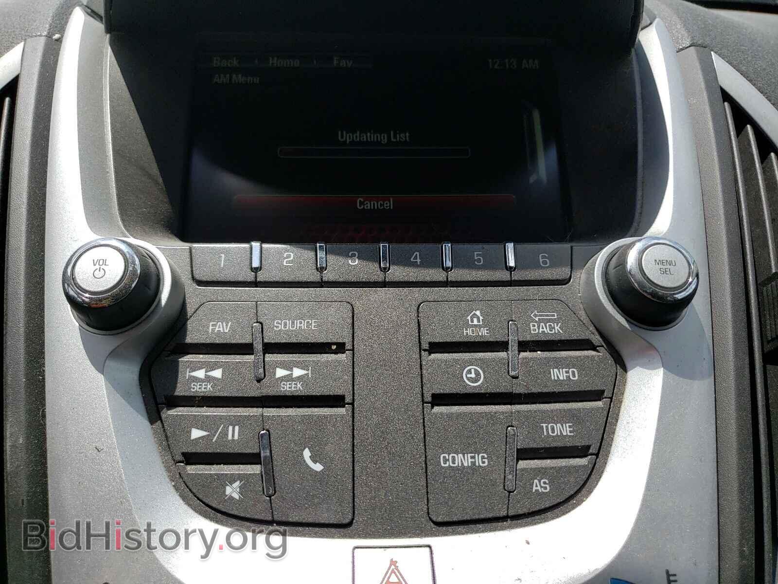 2017 GMC TERRAIN - VIN: 2GKALMEK6H6343237 - Фото 9