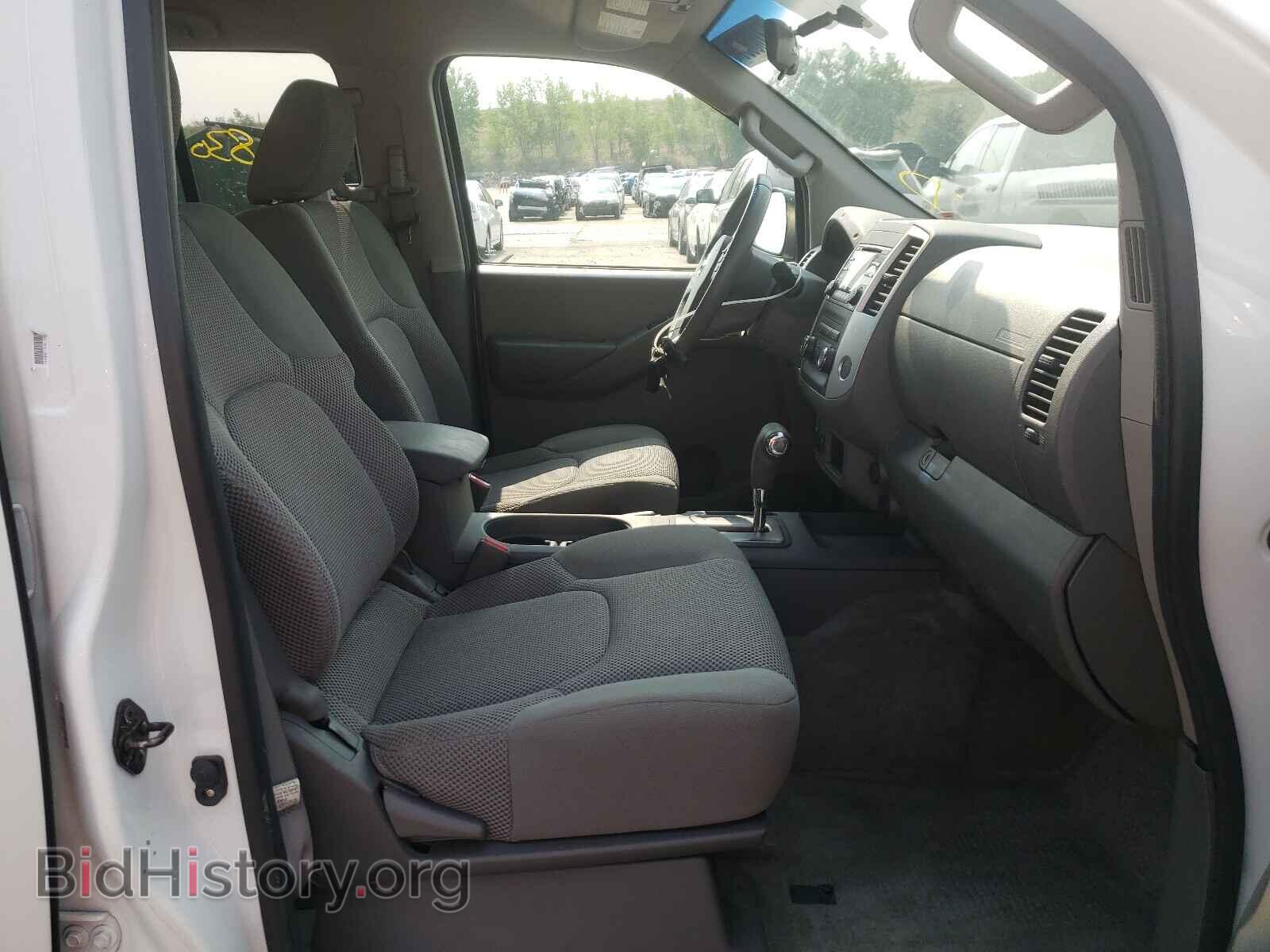 2013 NISSAN FRONTIER - VIN: 1N6AD0EV6DN743880 - Фото 5