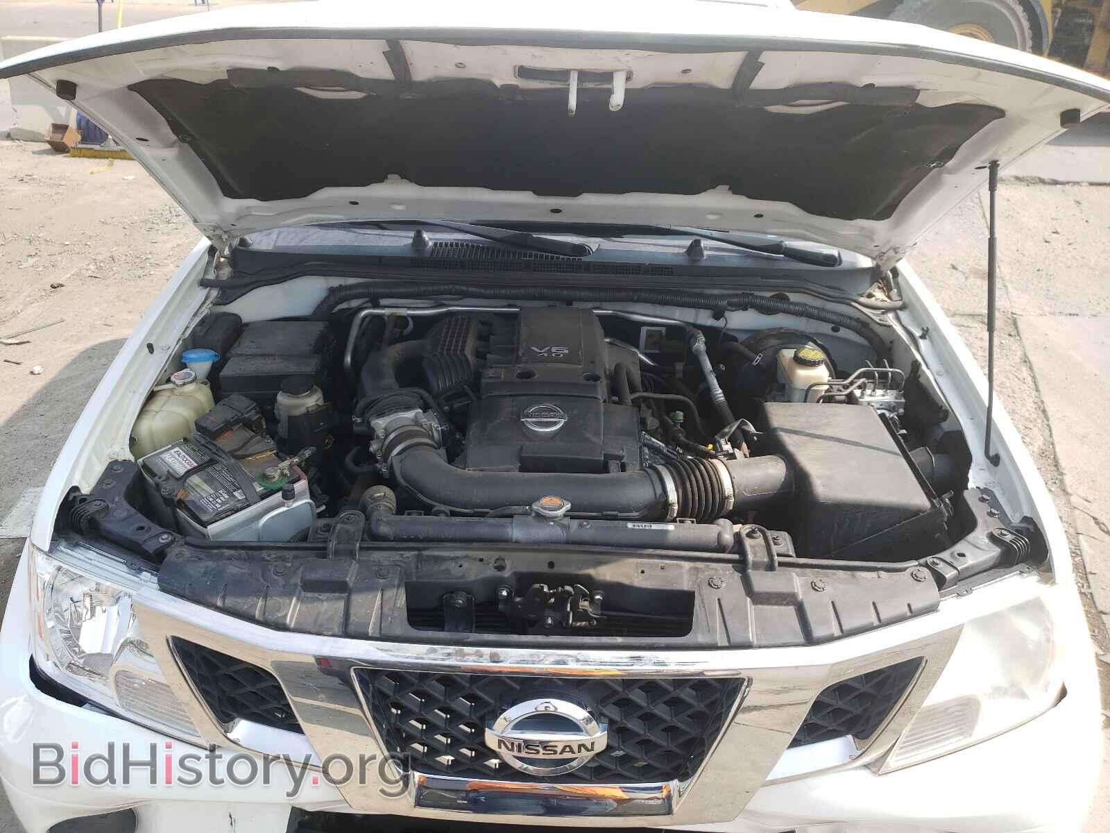 2013 NISSAN FRONTIER - VIN: 1N6AD0EV6DN743880 - Фото 7