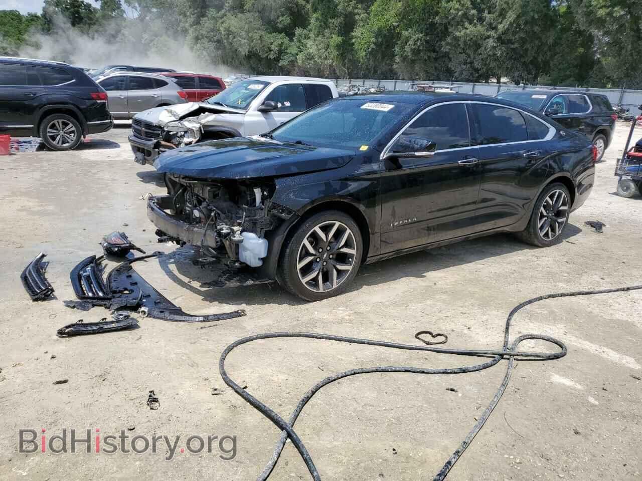 Photo 2G1145S30H9196884 - CHEVROLET IMPALA 2017