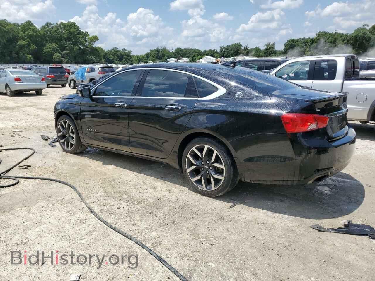 2017 CHEVROLET IMPALA - VIN: 2G1145S30H9196884 - Фото 2