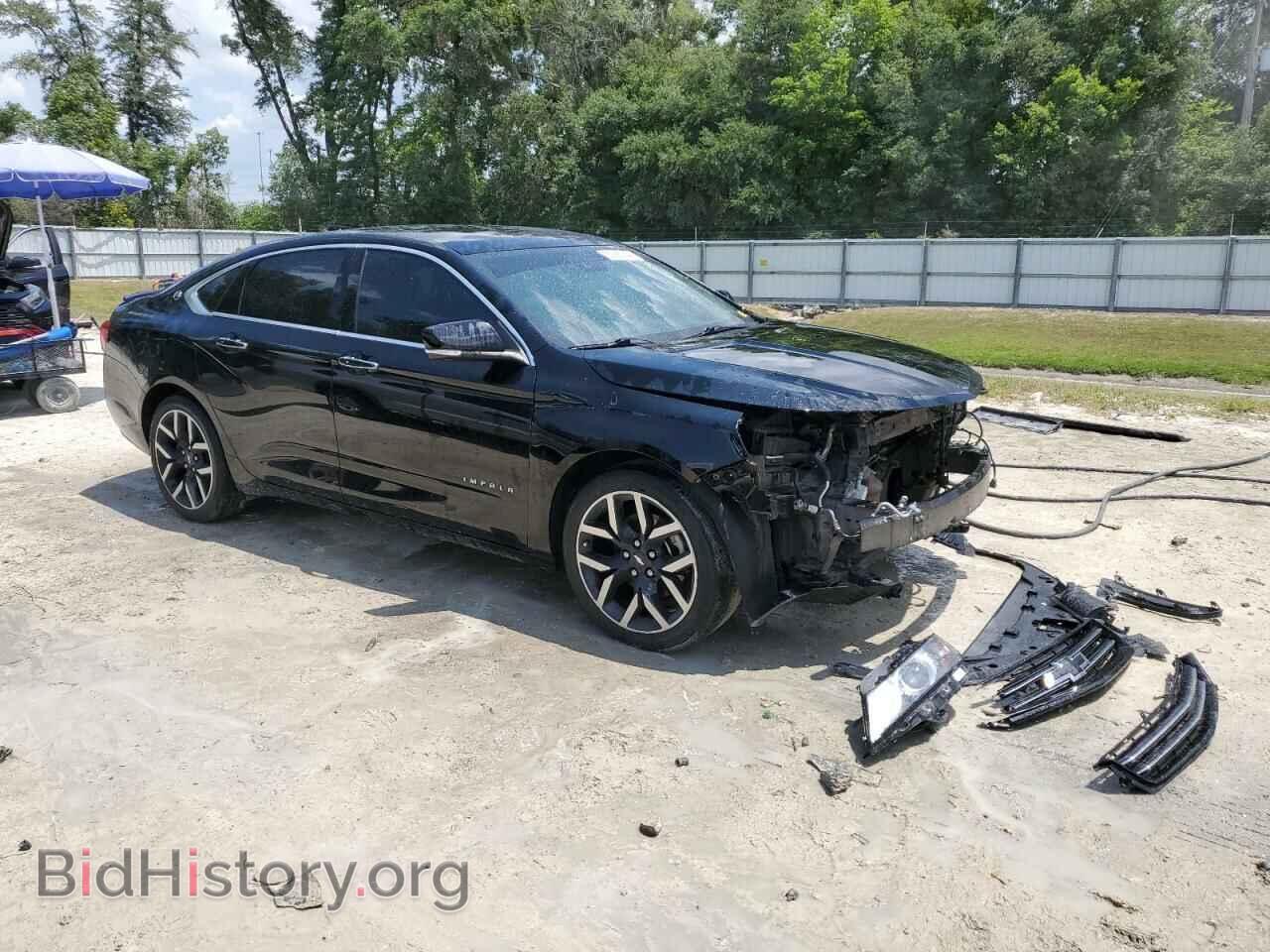 2017 CHEVROLET IMPALA - VIN: 2G1145S30H9196884 - Фото 4