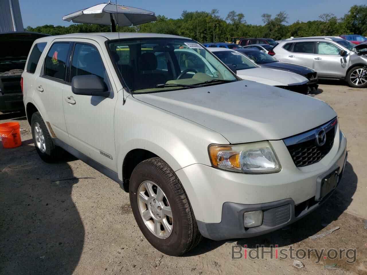 Photo 4F2CZ02Z48KM25073 - MAZDA TRIBUTE 2008