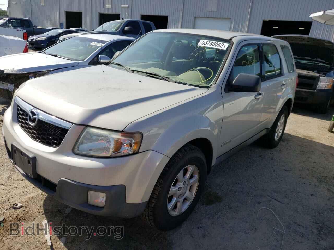 2008 MAZDA TRIBUTE - VIN: 4F2CZ02Z48KM25073 - Фото 2