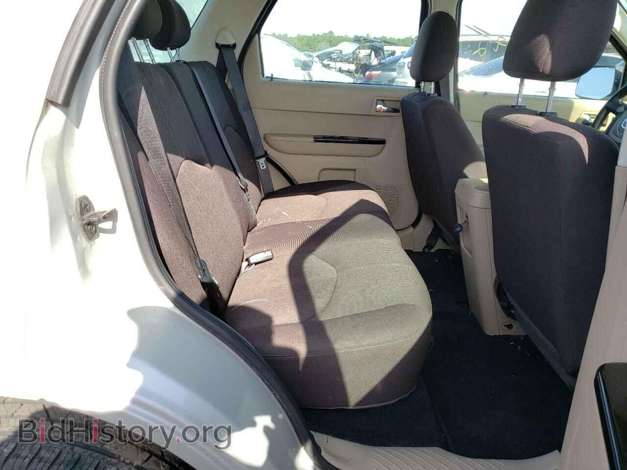 2008 MAZDA TRIBUTE - VIN: 4F2CZ02Z48KM25073 - Фото 6