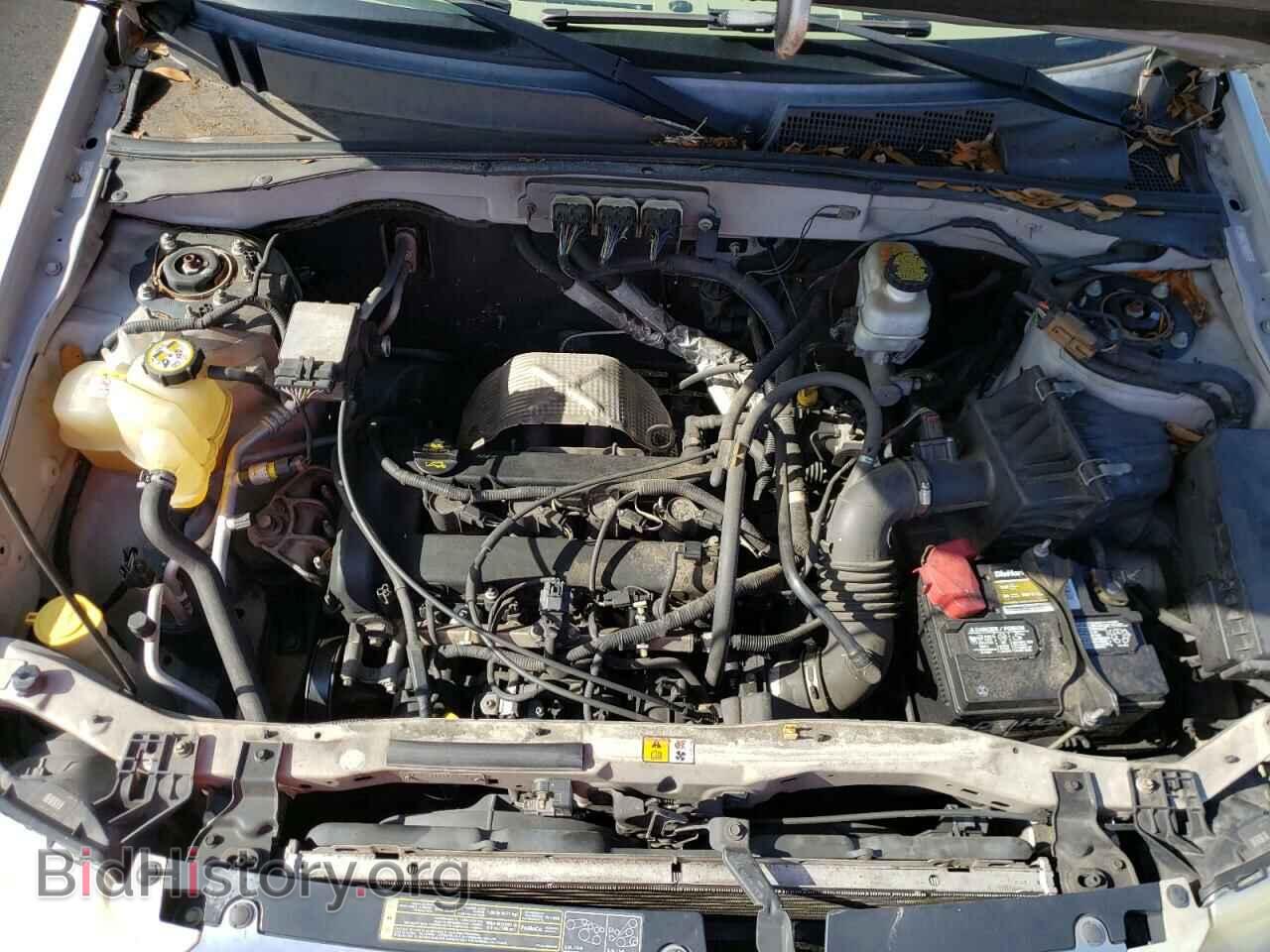 2008 MAZDA TRIBUTE - VIN: 4F2CZ02Z48KM25073 - Фото 7
