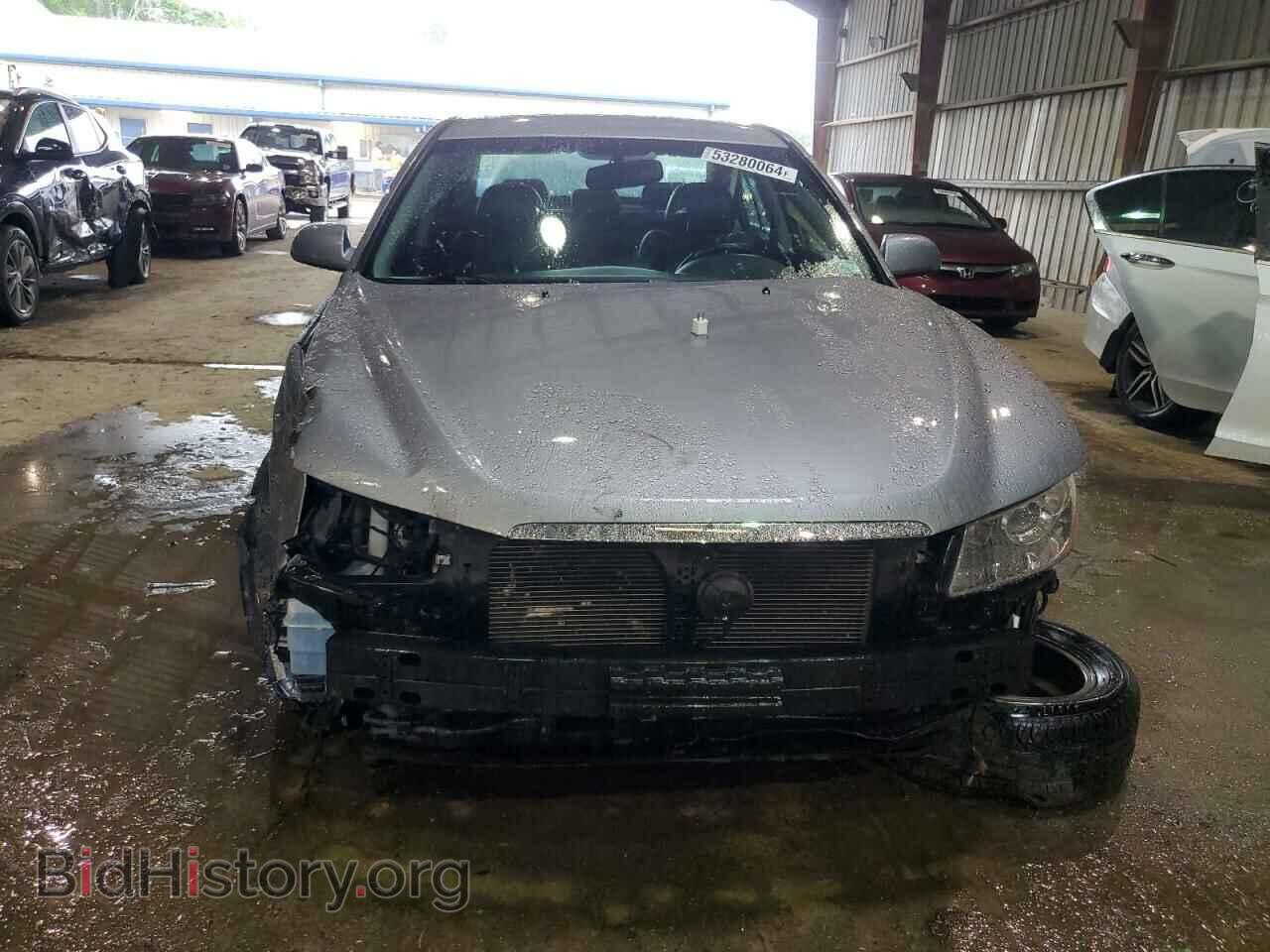 2008 HYUNDAI SONATA - VIN: 5NPEU46F78H376545 - Фото 5