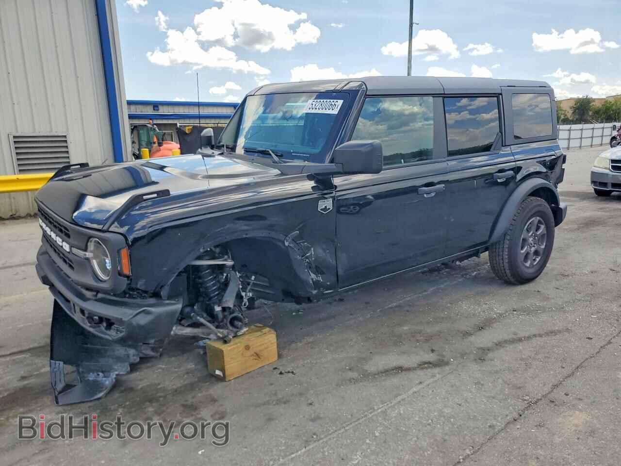 Photo 1FMDE7BH4SLB46266 - FORD BRONCO 2025