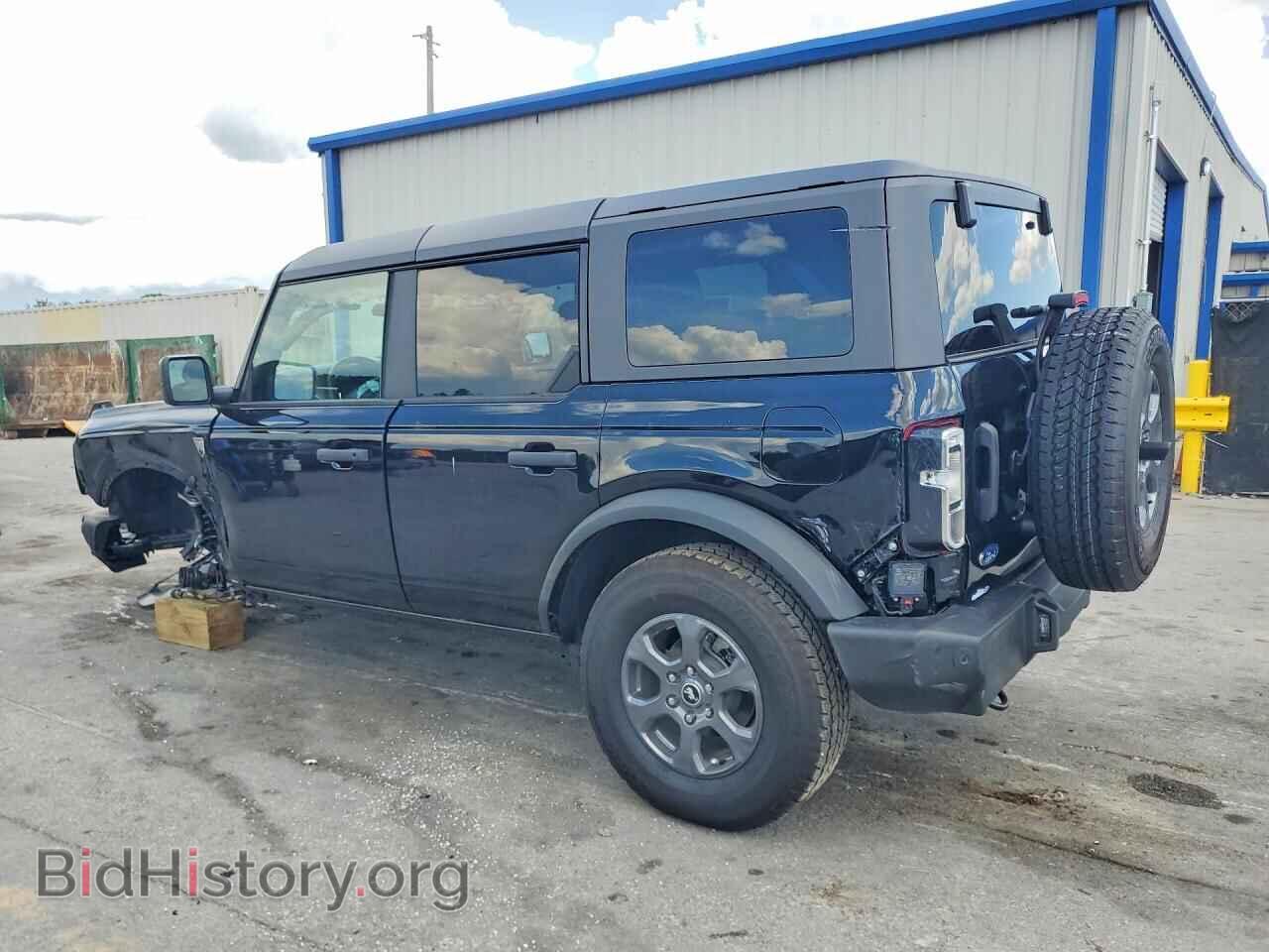2025 FORD BRONCO - VIN: 1FMDE7BH4SLB46266 - Фото 2
