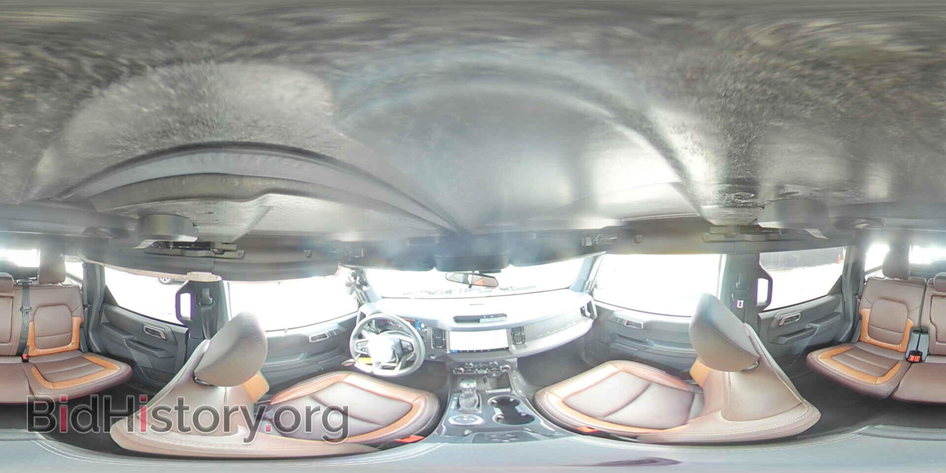 2025 FORD BRONCO - VIN: 1FMDE7BH4SLB46266 - Фото 15