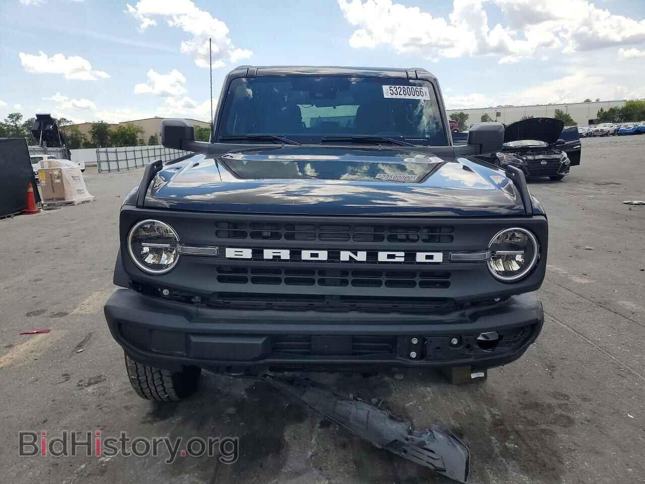 2025 FORD BRONCO - VIN: 1FMDE7BH4SLB46266 - Фото 5