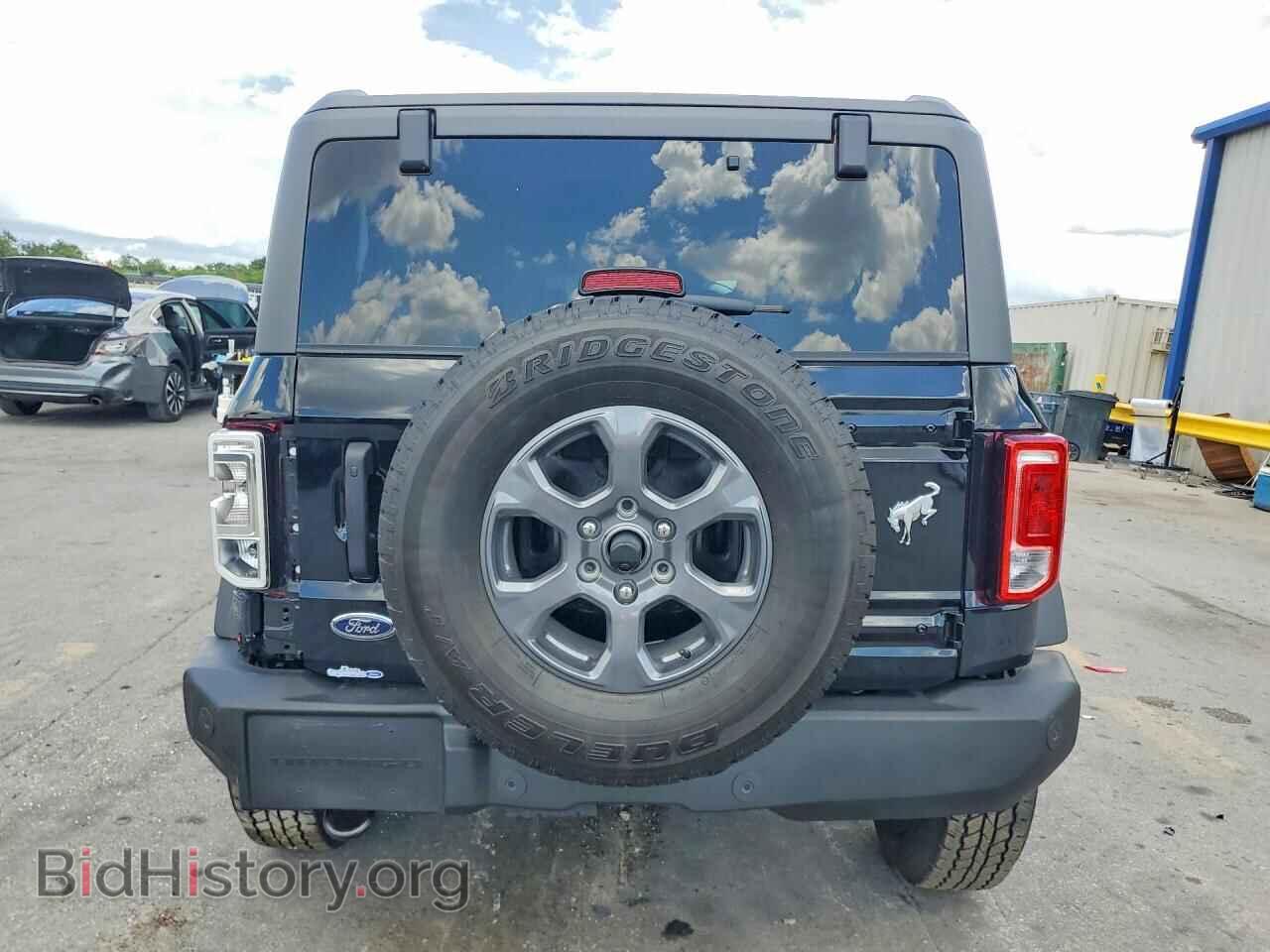 2025 FORD BRONCO - VIN: 1FMDE7BH4SLB46266 - Фото 6