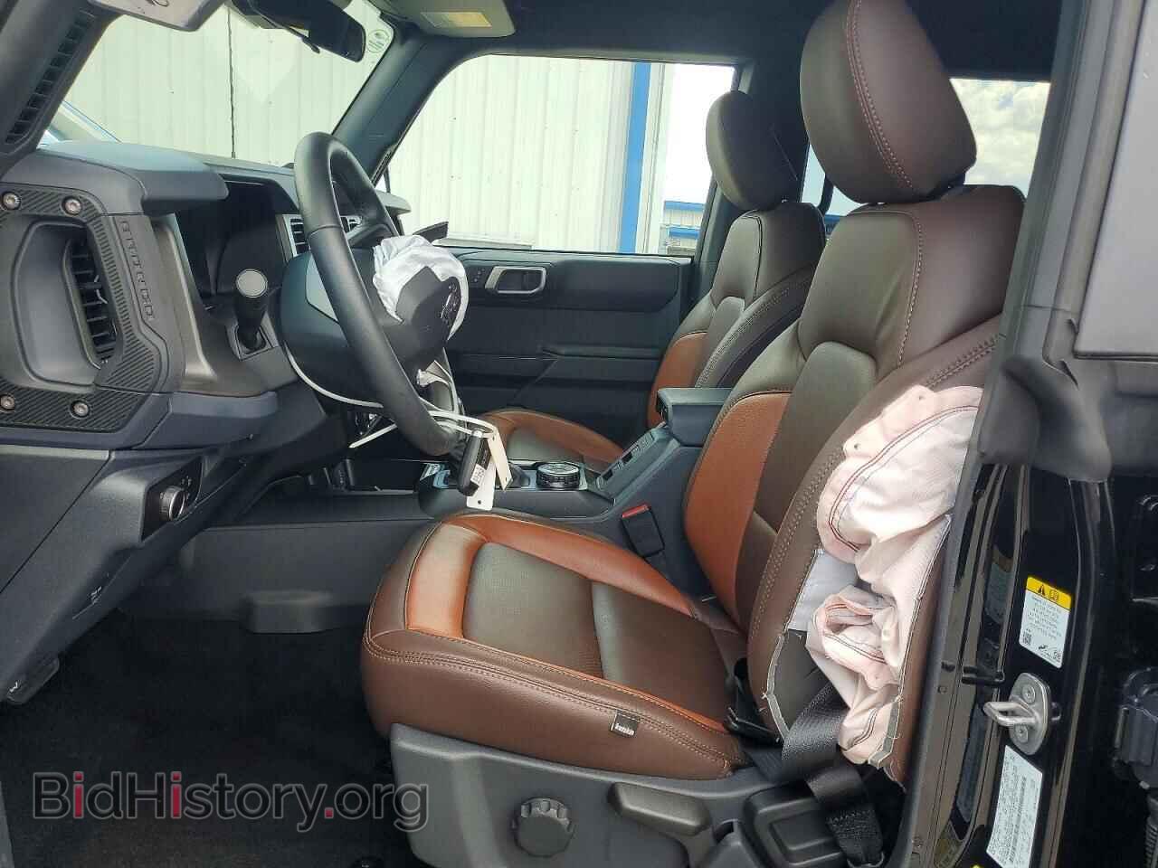 2025 FORD BRONCO - VIN: 1FMDE7BH4SLB46266 - Фото 7