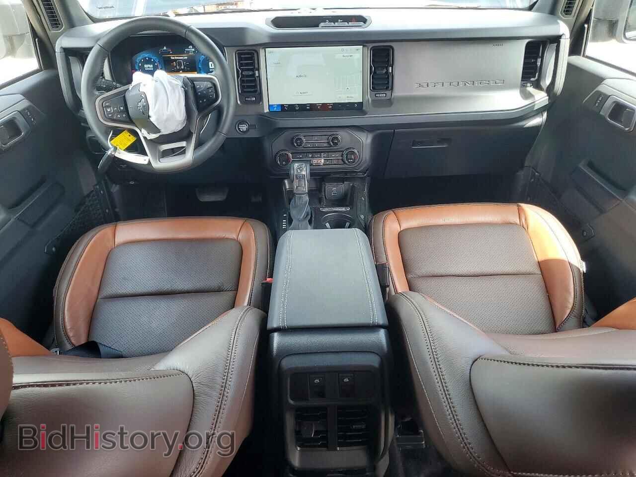 2025 FORD BRONCO - VIN: 1FMDE7BH4SLB46266 - Фото 8