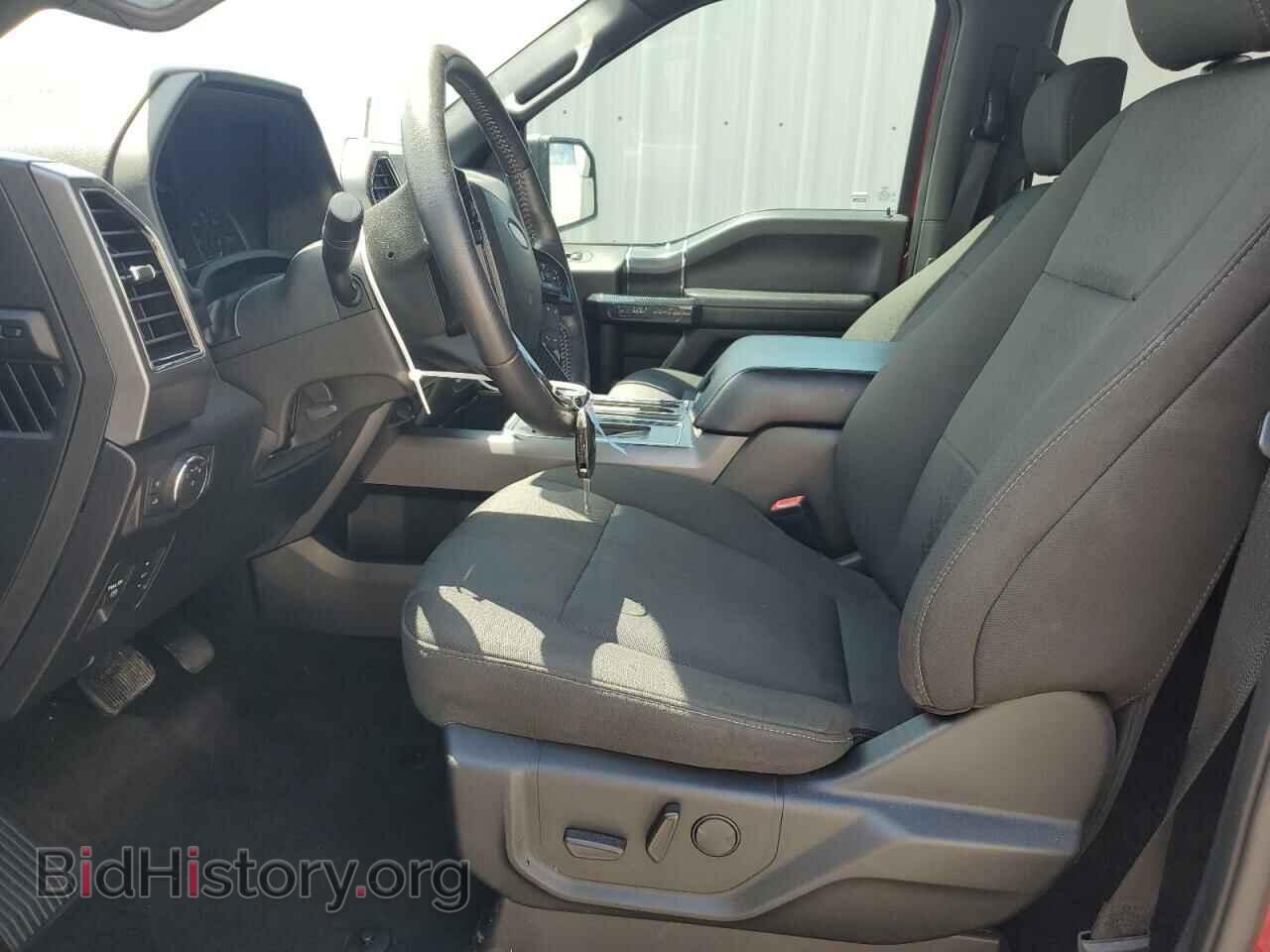 2019 FORD F-150 - VIN: 1FTEW1C59KFB88714 - Фото 7