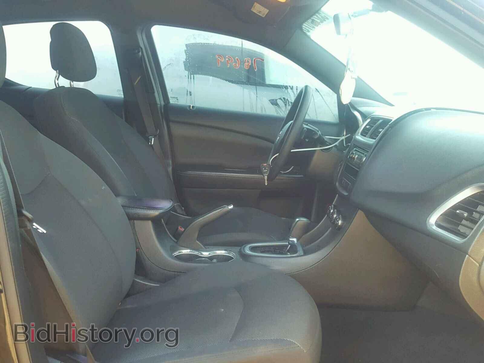 2012 DODGE AVENGER - VIN: 1C3CDZAG7CN291013 - Фото 5