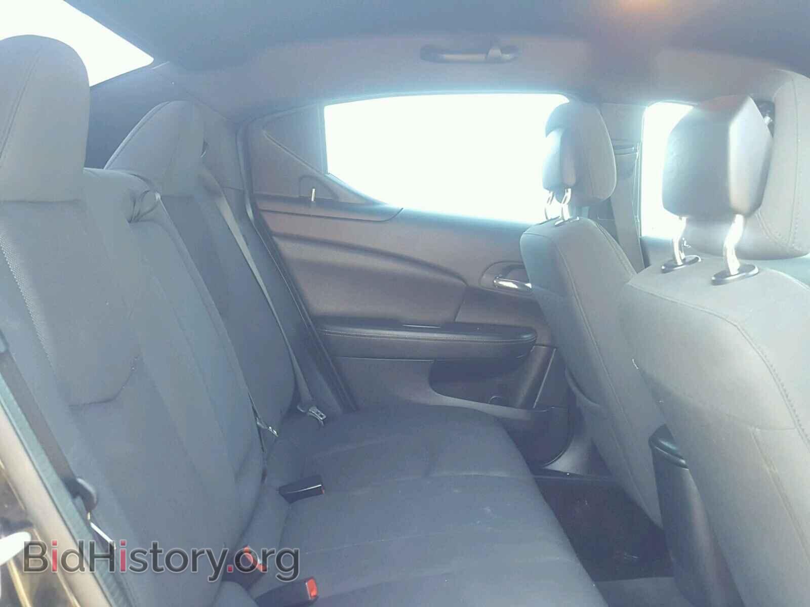 2012 DODGE AVENGER - VIN: 1C3CDZAG7CN291013 - Фото 6