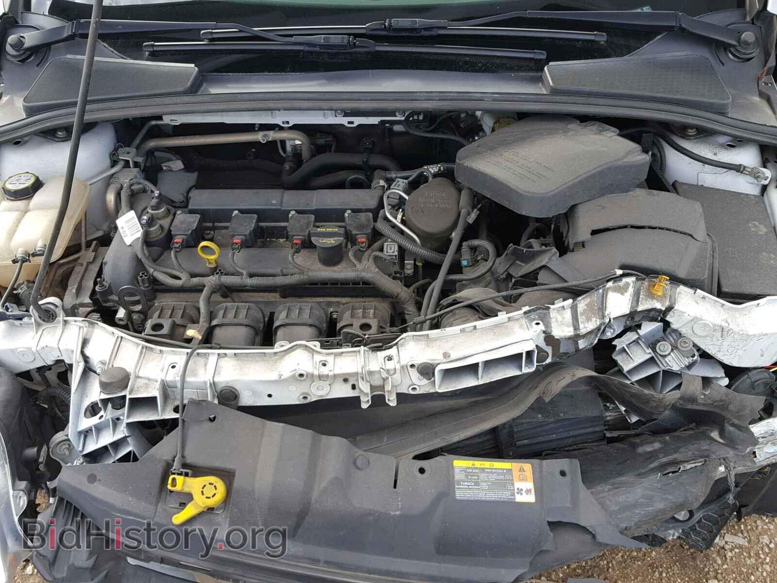 2013 FORD FOCUS - VIN: 1FADP3K20DL181446 - Фото 7
