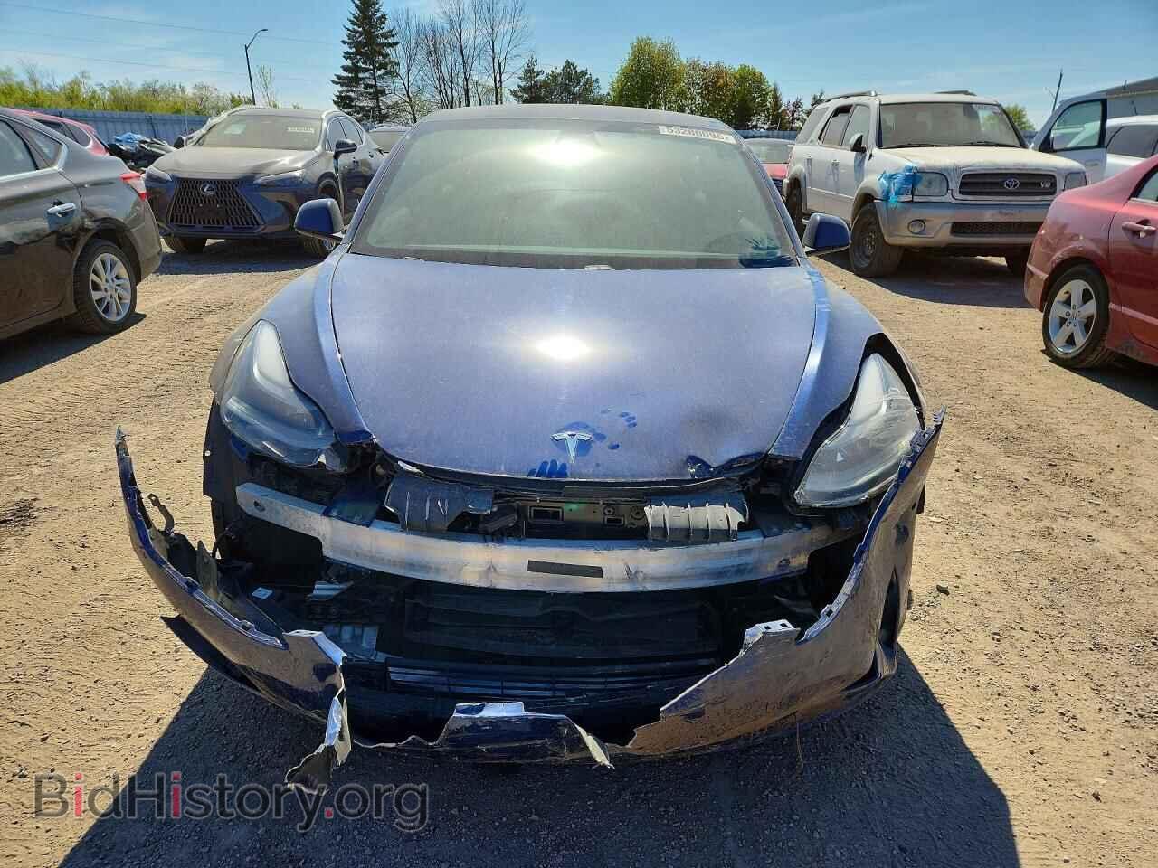 2021 TESLA MODEL 3 - VIN: 5YJ3E1EA2MF028556 - Фото 5
