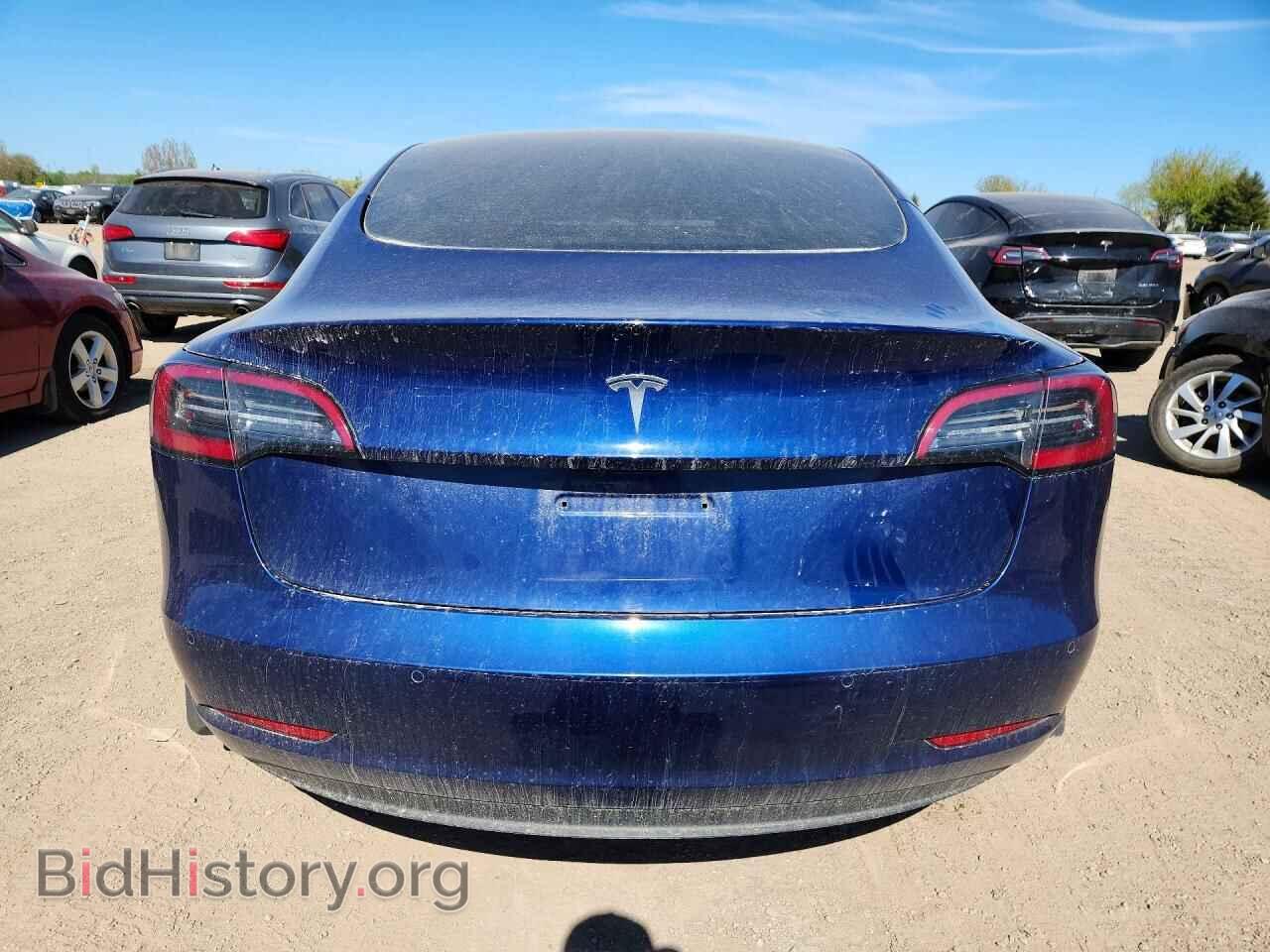 2021 TESLA MODEL 3 - VIN: 5YJ3E1EA2MF028556 - Фото 6