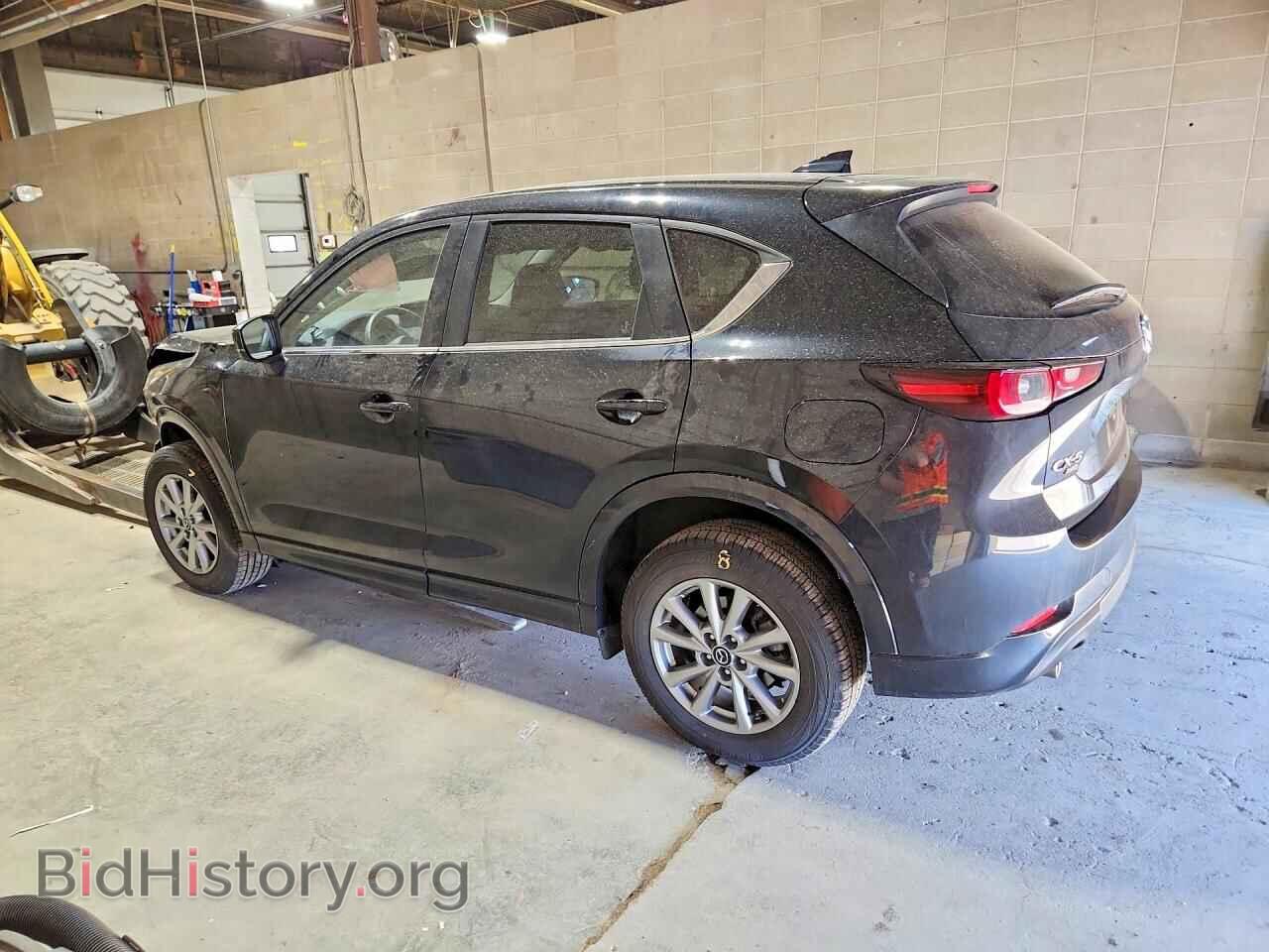 2025 MAZDA CX-5 - VIN: JM3KFBCL3S0540090 - Фото 2