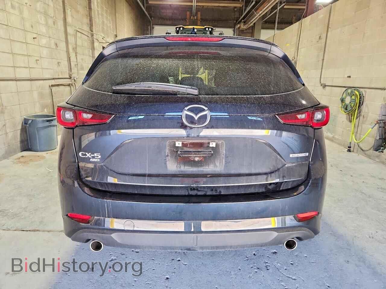 2025 MAZDA CX-5 - VIN: JM3KFBCL3S0540090 - Фото 6