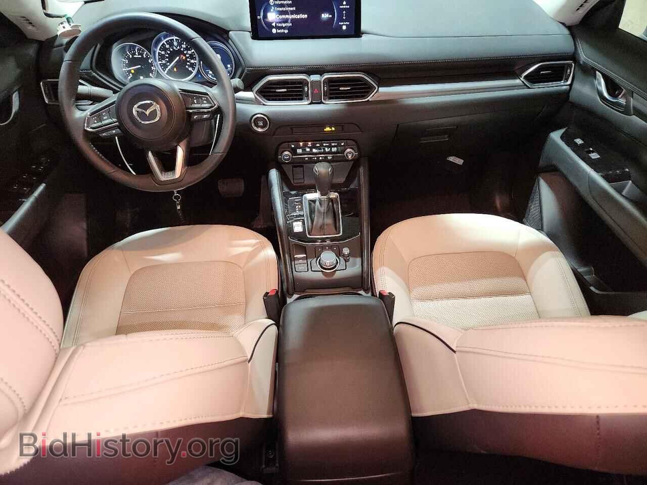 2025 MAZDA CX-5 - VIN: JM3KFBCL3S0540090 - Фото 8
