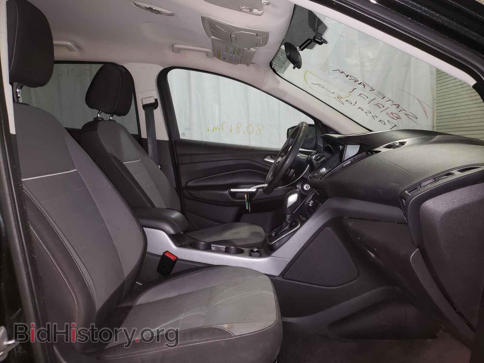 2014 FORD ESCAPE - VIN: 1FMCU9G93EUB36290 - Фото 5