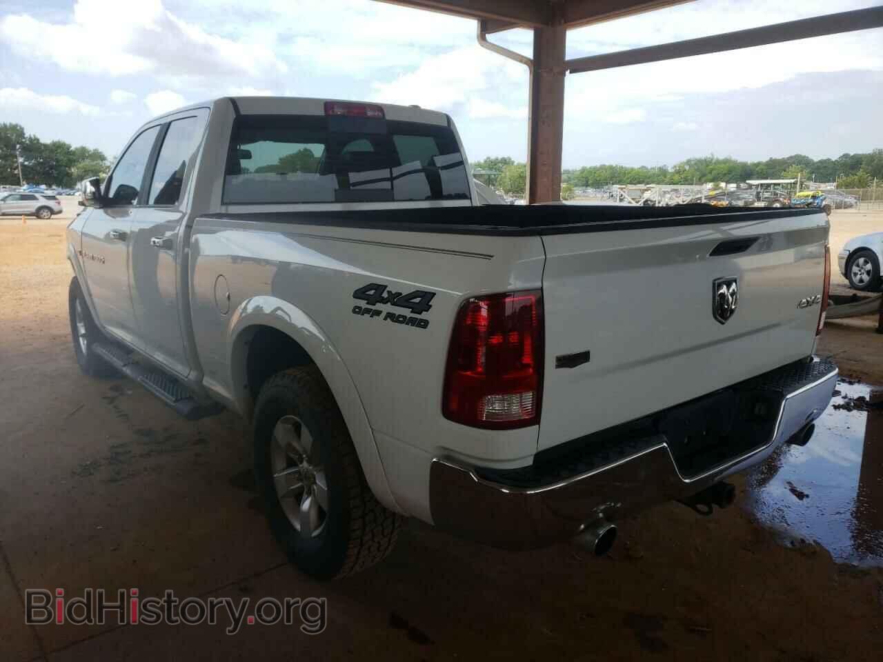 2012 DODGE RAM 1500 - VIN: 1C6RD7JT4CS184923 - Фото 3