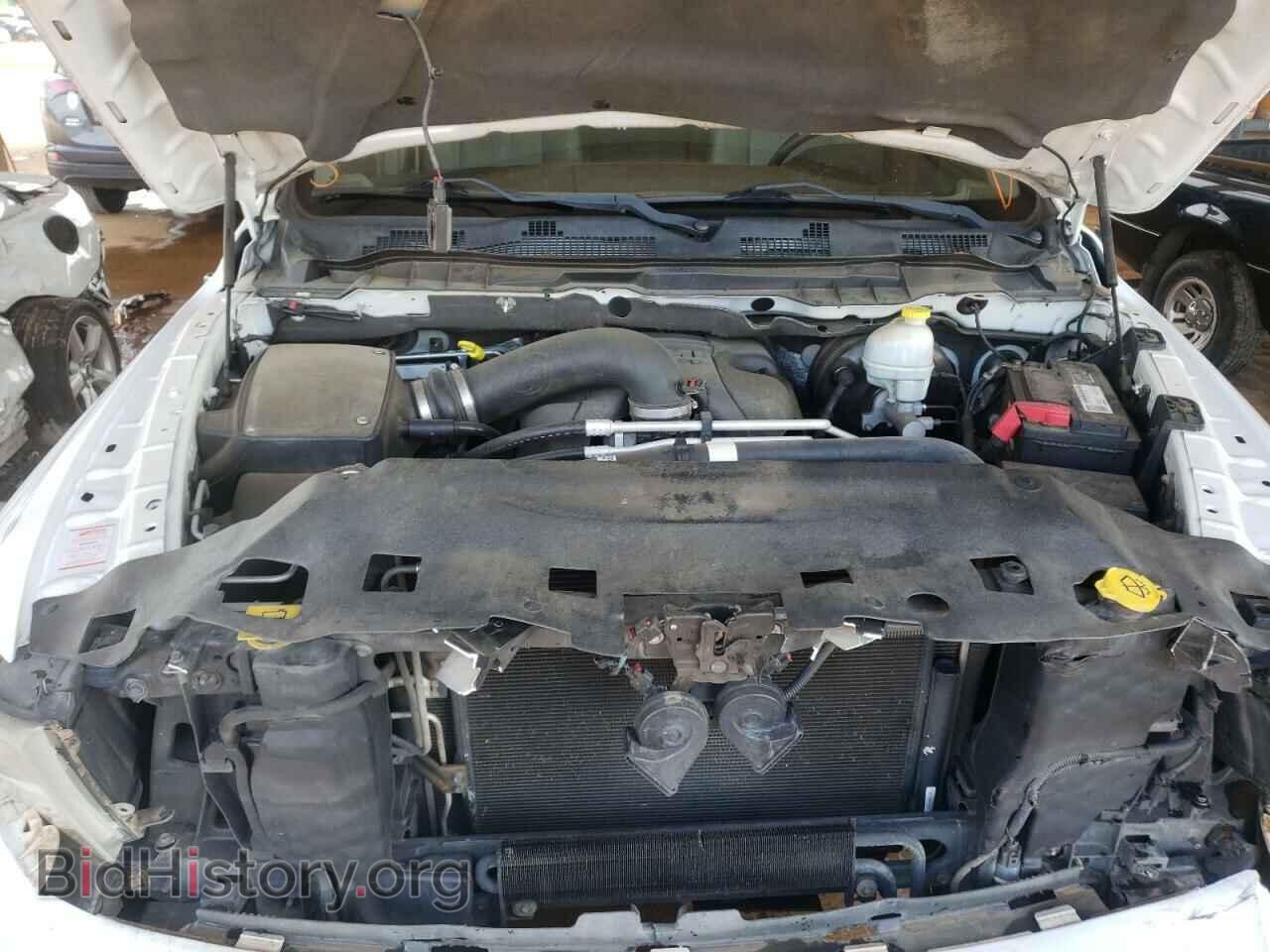 2012 DODGE RAM 1500 - VIN: 1C6RD7JT4CS184923 - Фото 7