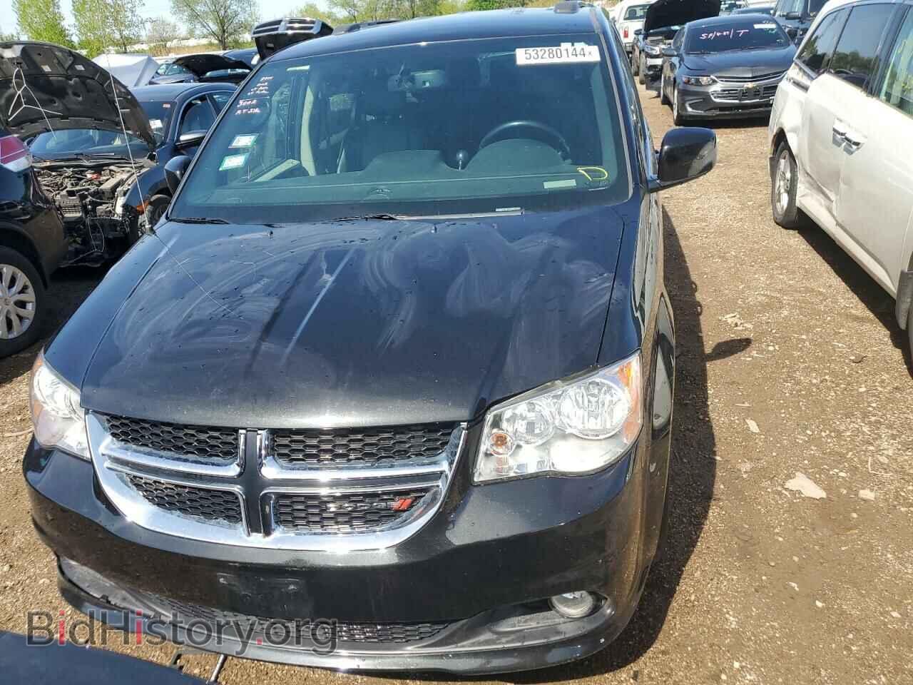 2017 DODGE CARAVAN - VIN: 2C4RDGCG6HR857938 - Фото 5