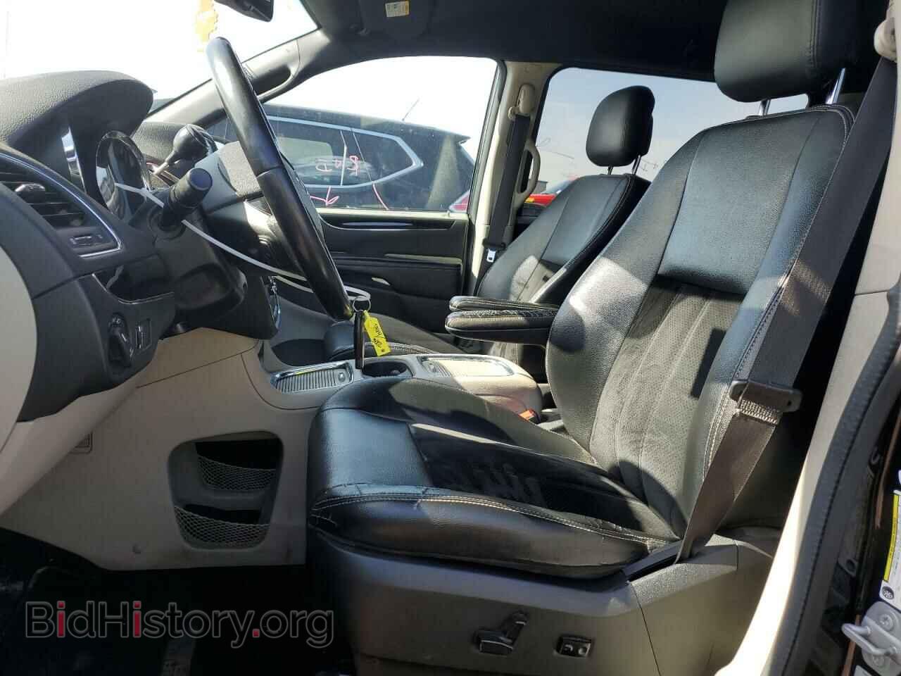2017 DODGE CARAVAN - VIN: 2C4RDGCG6HR857938 - Фото 7