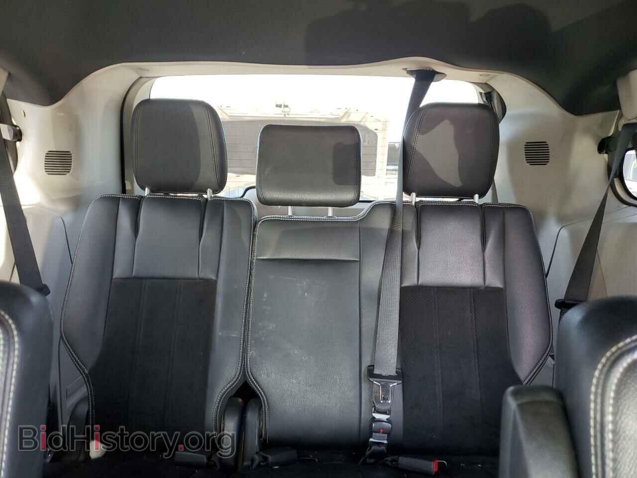 2017 DODGE CARAVAN - VIN: 2C4RDGCG6HR857938 - Фото 10