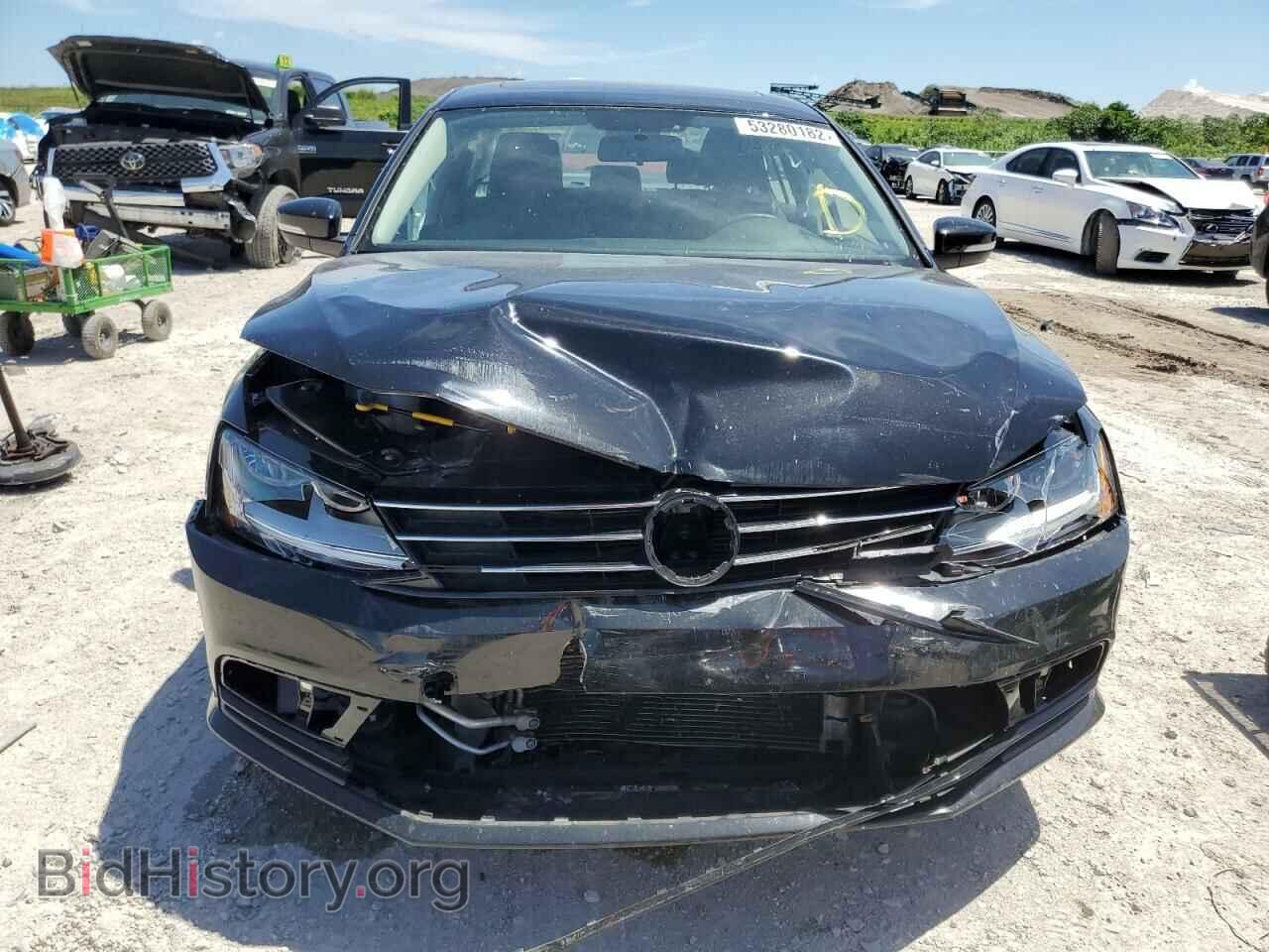 2017 VOLKSWAGEN JETTA - VIN: 3VWDB7AJ7HM402650 - Фото 9