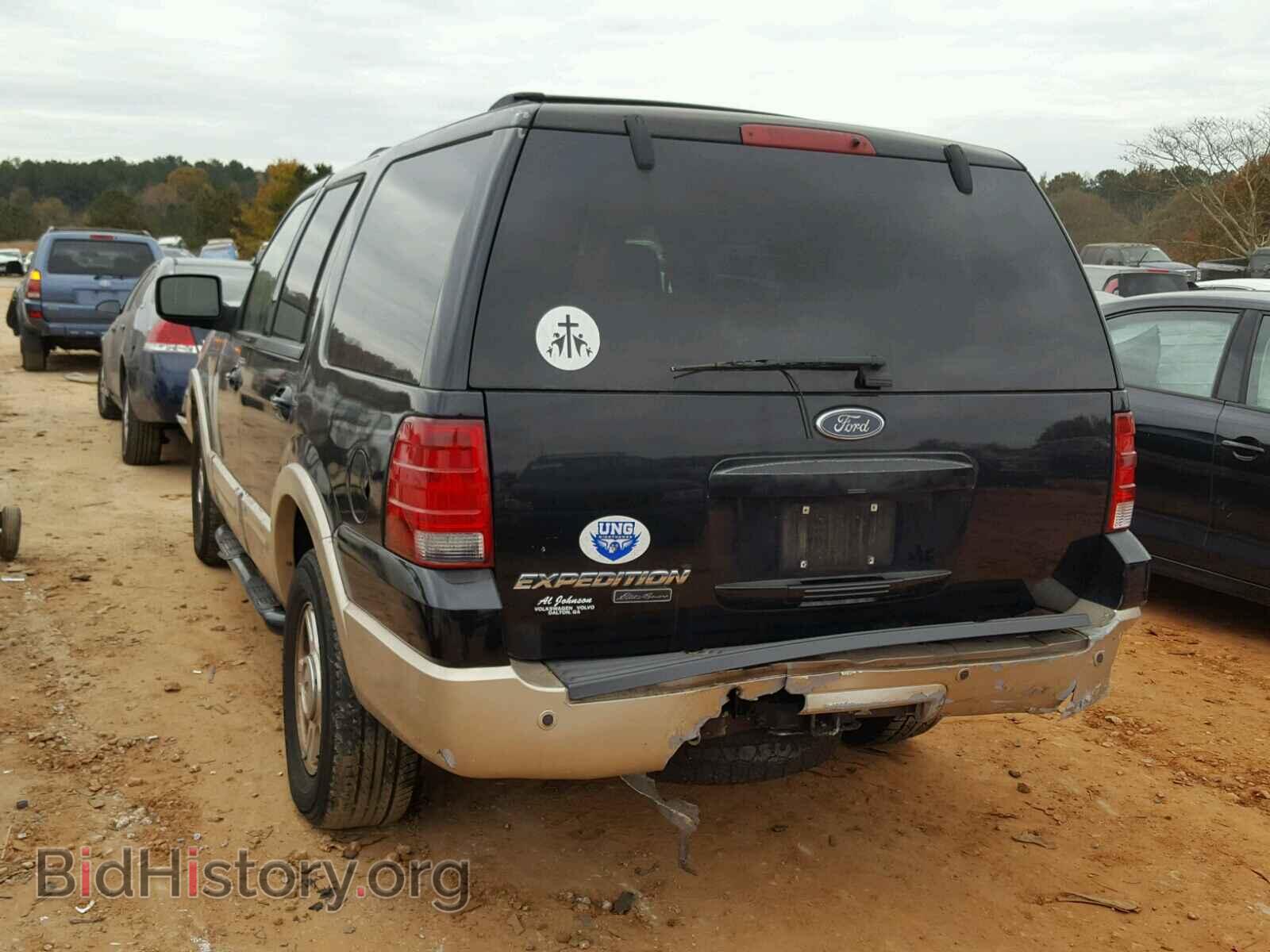 2004 FORD EXPEDITION - VIN: 1FMPU17L54LB41056 - Фото 3