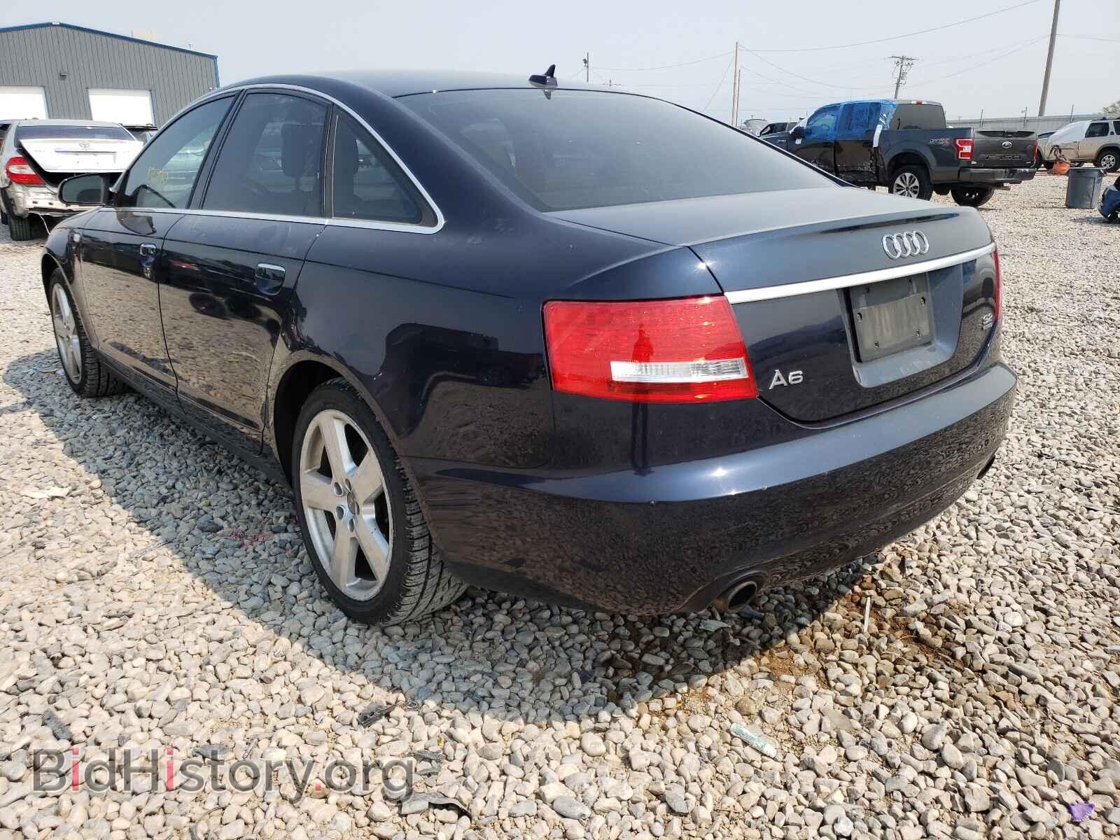 2008 AUDI A6 - VIN: WAUDH74F58N091697 - Фото 3