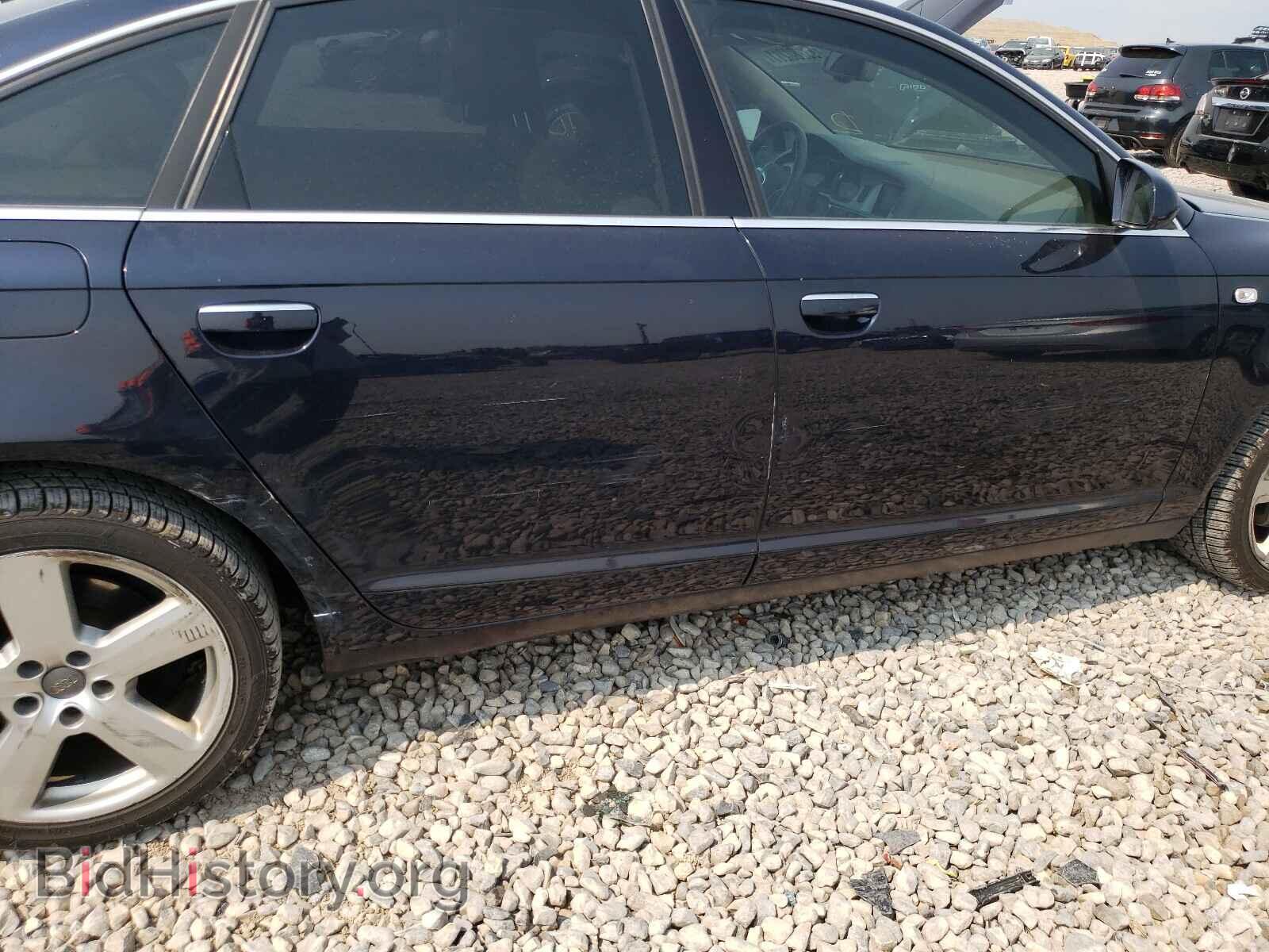 2008 AUDI A6 - VIN: WAUDH74F58N091697 - Фото 9