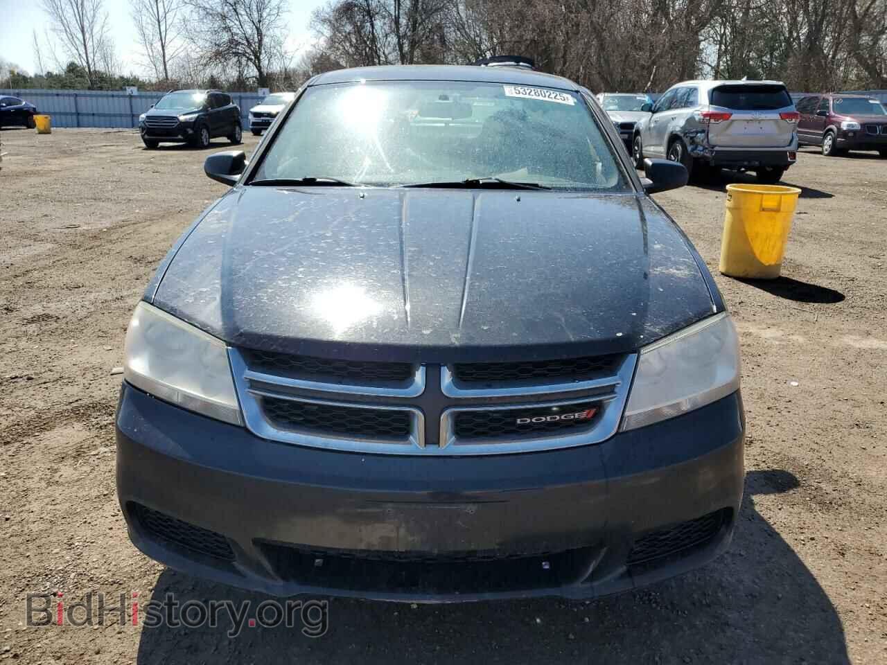 2013 DODGE AVENGER - VIN: 1C3CDZAB6DN587257 - Photo 5