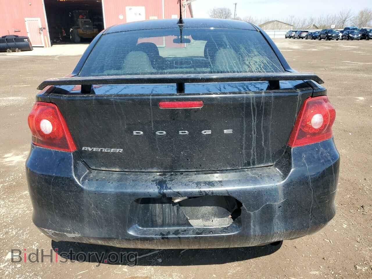 2013 DODGE AVENGER - VIN: 1C3CDZAB6DN587257 - Photo 6