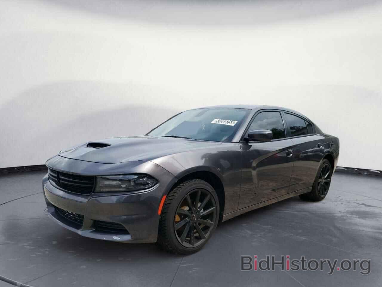 Photo 2C3CDXBG4MH624653 - DODGE CHARGER 2021
