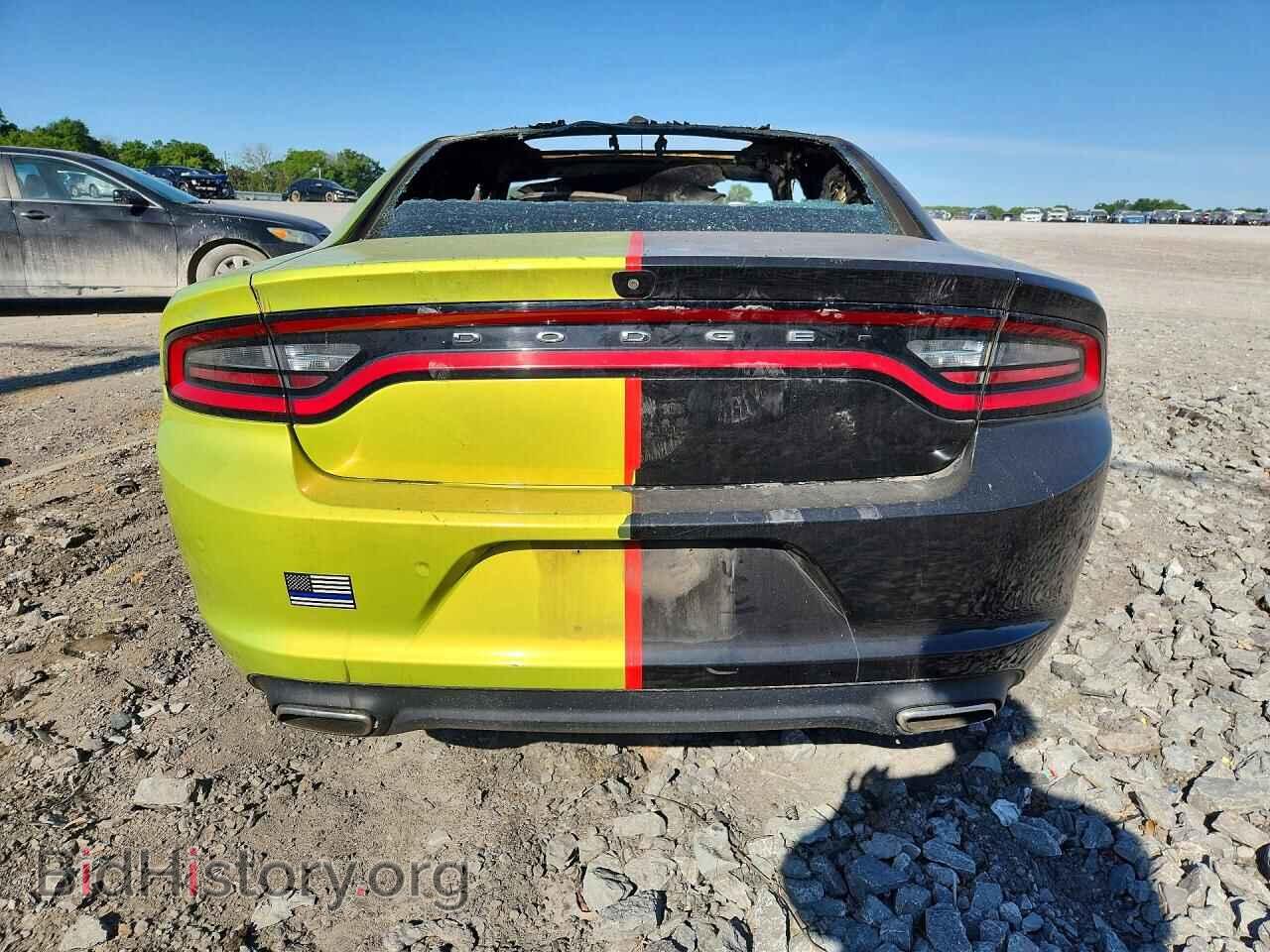 2019 DODGE CHARGER - VIN: 2C3CDXBG8KH717558 - Фото 6