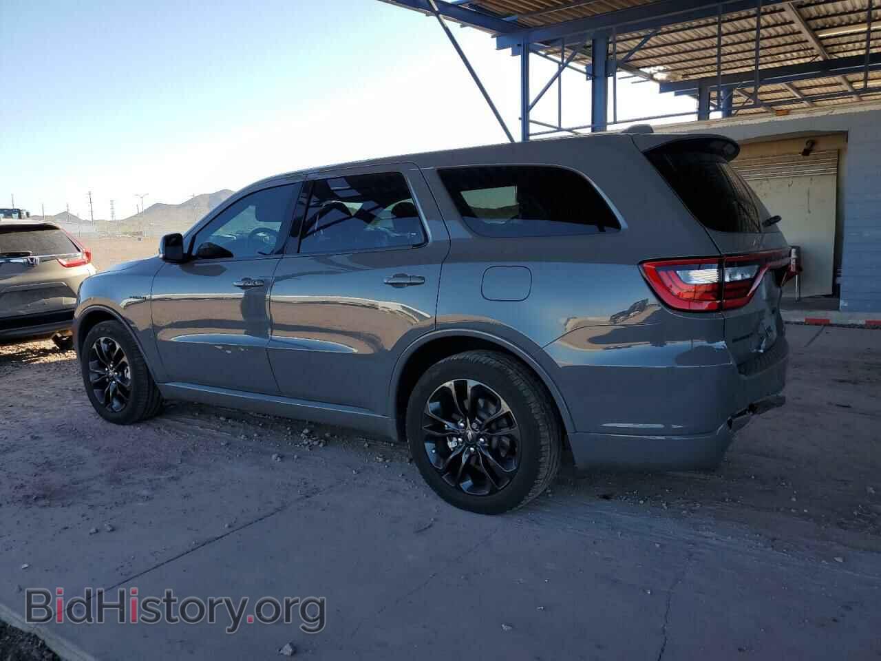 2022 DODGE DURANGO - VIN: 1C4SDHCTXNC203095 - Фото 2