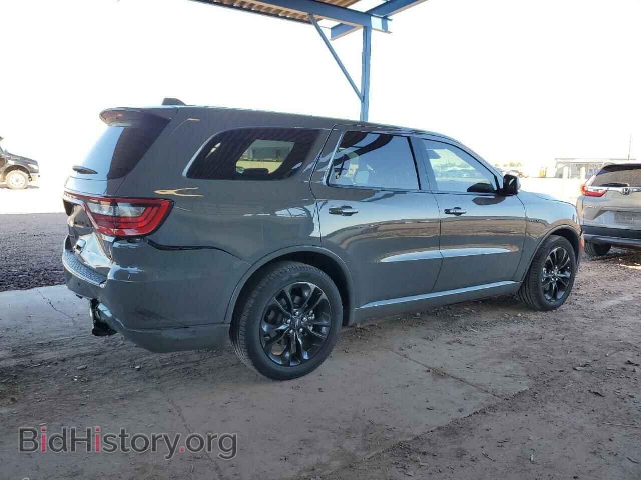 2022 DODGE DURANGO - VIN: 1C4SDHCTXNC203095 - Фото 3