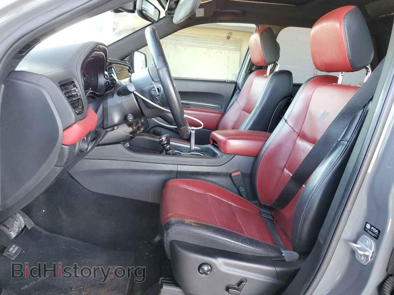 2022 DODGE DURANGO - VIN: 1C4SDHCTXNC203095 - Фото 7
