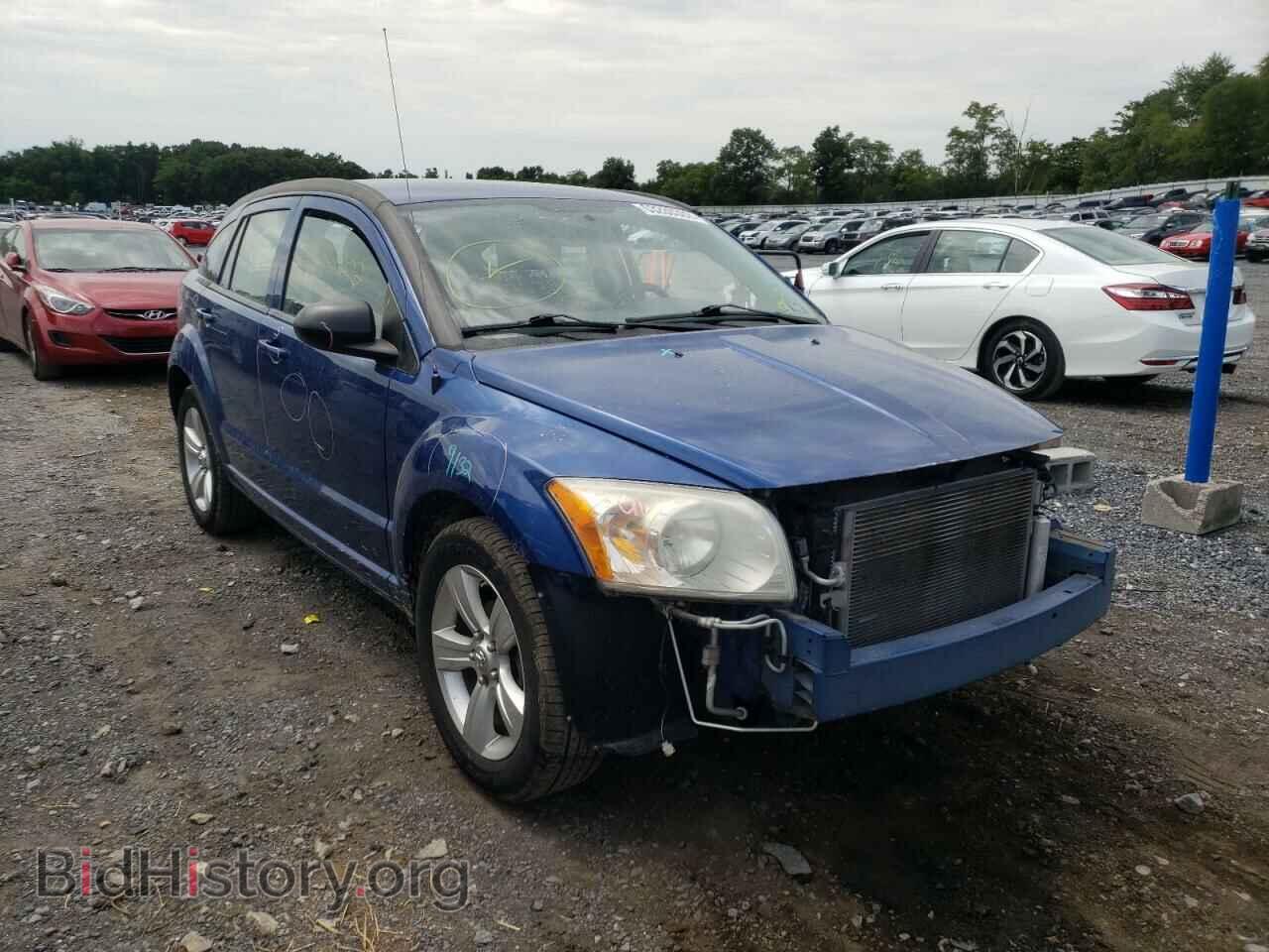 Photo 1B3CB3HA7AD565590 - DODGE CALIBER 2010